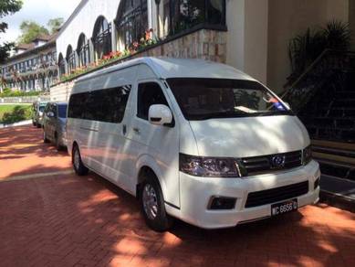 Van Sewa - kl & Selangor