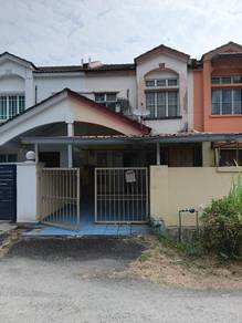 2-storey Terraced House For Sale in Cheras,SGR