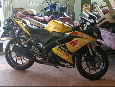 Yamaha YZF-R15