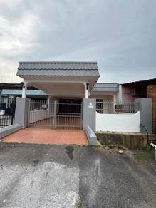 1-storey Terraced House For Sale in Batu Berendam,MLK