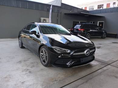 Mercedes Benz CLA220 220 AMG LINE PREMIUM in Sentul, KUL