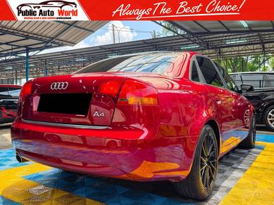 2005 Audi A4 FSI