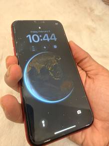 iPhone 11 red