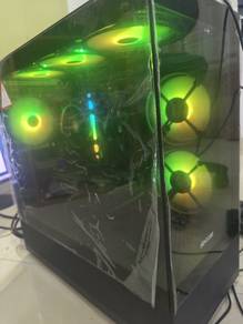 PC + Monitor combo