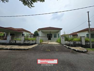 Bungalow House For Sale in Sungai Petani,KDH