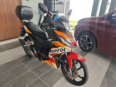 Honda RS150