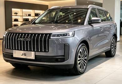 Jaecoo J5 in Others, KUL