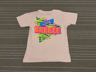 HYB sea breeze inspired in usa tee  L 2245