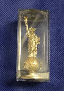 Millenium 2000 Gift Statue of Liberty USA