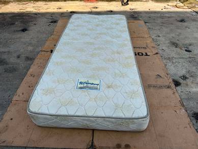 8'' Spring Coil Tilam Single Mattress