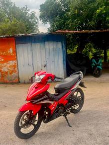 Yamaha 135LC