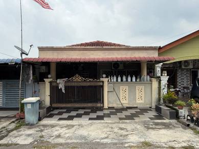 1-storey Terraced House For Sale in Jenjarom,SGR