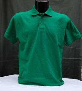 Pembekal Baju Kolar Kosong Polo Lacost