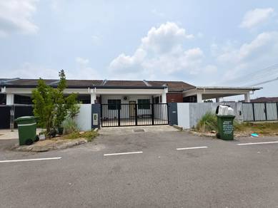 1-storey Terraced House For Rent in Kota Samarahan,SWK