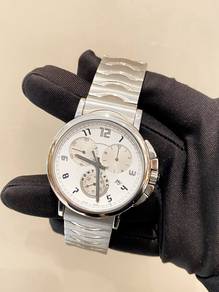 Mont Blanc Summit Chronograph White Panda Dial