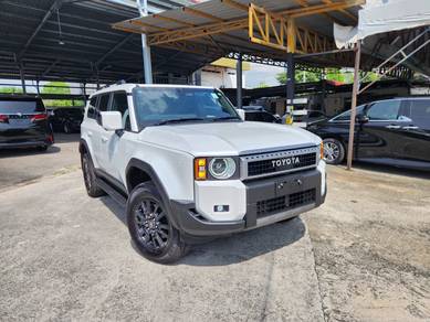 Toyota Land Cruiser 250 VX FIRST EDITION in Cheras, KUL