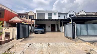 2-storey Terraced House For Sale in Keramat,KUL