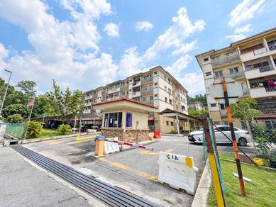 Apartment For Sale in Taman Cheras Intan