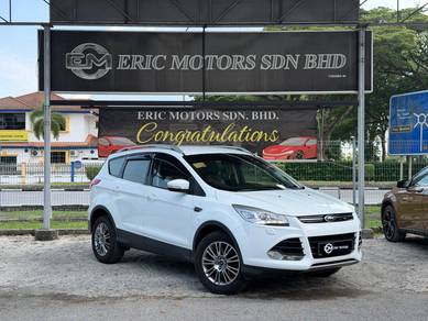 Ford Kuga GTDI ECOBOOST in Miri, SWK