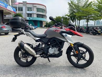 BMW 310 GS