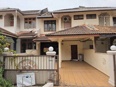 2-storey Terraced House For Rent in Bukit Katil,MLK