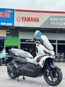 Sym HUSKY 200