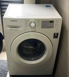 Samsung 7KG front load washing machine