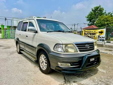 Toyota Unser LGX in Klang, SGR