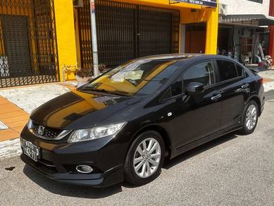 2015 Honda Civic S