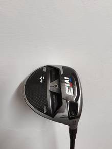 TaylorMade M3 3 Wood 15° Golf | Adjustable Loft | 