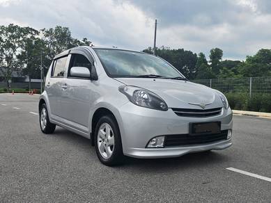 Perodua MyVi EZ in Kluang, JHR