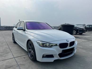 BMW 320i 20i M SPORTS (CKD) in Bandar Puteri Puchong, SGR