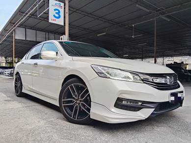 2016 Honda Accord VTi-L