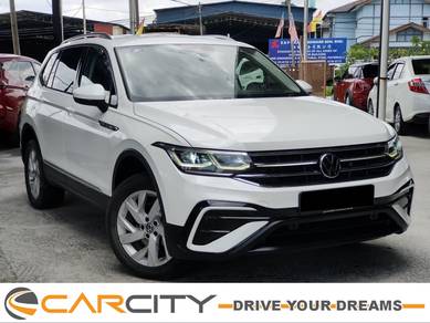 Volkswagen Tiguan ALLSPACE in Seri Kembangan, SGR
