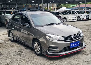 2021 Proton Saga STANDARD AT