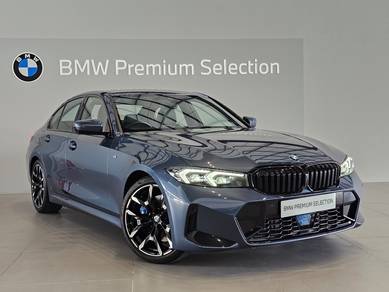 2025 BMW 330i 30I M SPORT