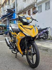 Yamaha Y15ZR
