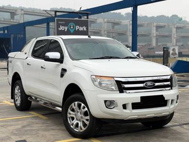 2014 Ford Ranger XLT (HI RIDER)