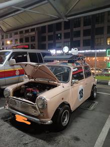 Austin Mini MARK II in Others, KUL