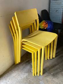 Deco Dining Chair - 4 unit