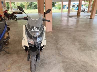 WMOTO RT1
