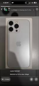 Iphone 15 Pro Max