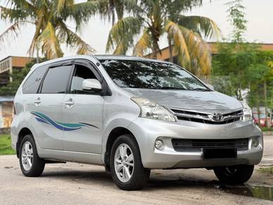 Toyota Avanza G in Johor Bahru, JHR