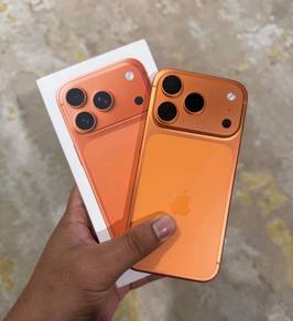 Iphone 17 Pro 256gb Fullset