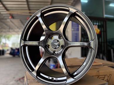 Sport Rim Baru Advan RG3 18 inch promo 988 FE FC