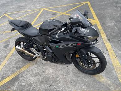 Yamaha R25