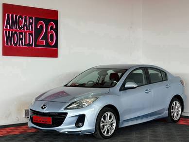 Mazda 3 SPORT in Sungai Besi, KUL