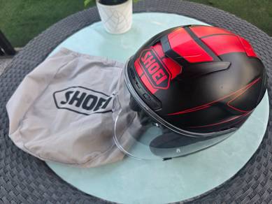 Shoei Jforce4 j-force 4 moderno (L) helmet japan