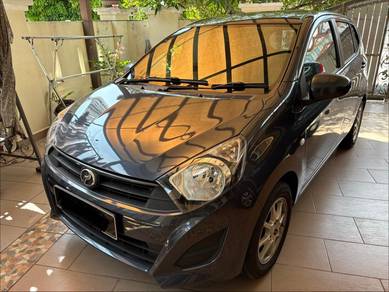 Perodua Axia G in Gelugor, PNG