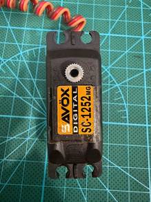 Savox servo